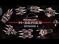 H-Series ep.1 ( Starblast.io )