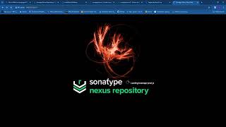 Sonatype nexus repository: Run nexus repository