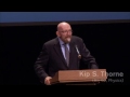 kip s thorne 2015 distinguished alumni awardee may 16 2015 1