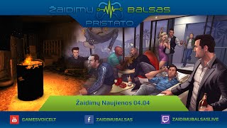 GTA 6, Benamio simuliatorius - Žaidimų Naujienos 04.04