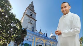 Historical Sardhana Church | ऐतिहासिक सरधना चर्च  Fr. Peter Anthony ......