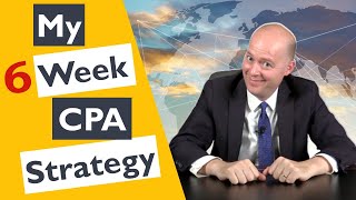 How I Passed the CPA Exam in Six Weeks