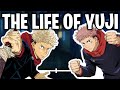 The Life Of Yuji Itadori (Jujutsu Kaisen)