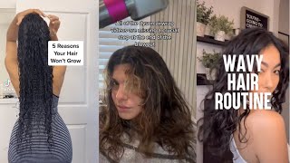 Hair tips \u0026 hacks | TikTok Compilation