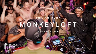 Monkey Loft Seattle Be My Guest Phil Anthony