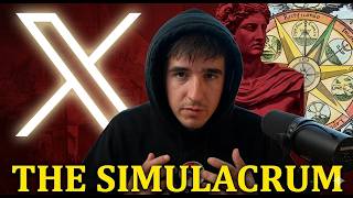 Preston Breaks Down Simulacrum Mimesis Power Process Esoteric Copywriting Full X Space