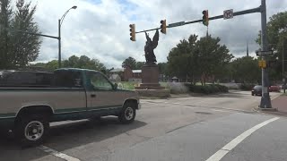 Confederate monument debate continues in North Carolina