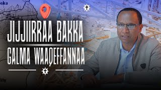 Jijjiirraa Bakka Galma Waaqeffannaa