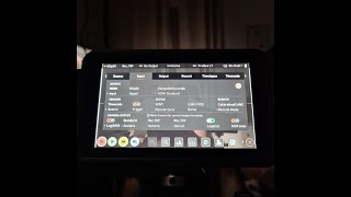 Atomos Ninja V legalize function explained