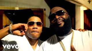 Rick Ross - Here I Am ( Music ) ft. Nelly, Avery Storm