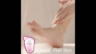 RtopR MANGO SOFT NOURISHING FOOT MASK #rtopr #foot #feet #footcare