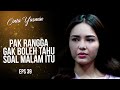 Rangga Pancing Yasmin talks about Romeo | CINTA YASMIN | EPS.39 (3/6)