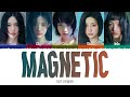 ILLIT (아일릿) - Magnetic (1 HOUR LOOP) Lyrics  1시간 가사