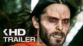 MORBIUS Trailer 2 Teaser Clip - Who Is Morbius? (2022)