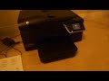 hp officejet 6700 premium printer speed test