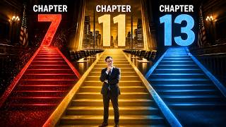 Chapter 7 vs Chapter 11 vs Chapter 13 (Differences Explained)