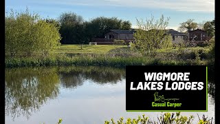 Wigmore lakes lodges - Carp fishing & lodges with hot tubs!