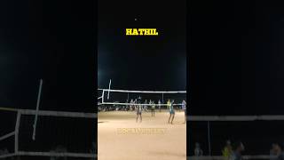 hathil warmshot cvc keelakarai match#volleyball #shorts #viralvideo #ramnad #keelakarai #gym #love