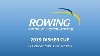 2019 Disher Cup