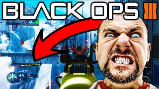 ANGRIEST MAN in Black Ops 3!! | Chaos