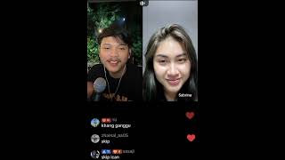 JASUN LIVE BERSAMA SABRINA