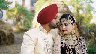 Punjabi Wedding Song ll Garry weds Rimmi ll  Es Janam ll High Click Studio