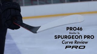 @ProStockSticks Curve Review S2E8 PRO46 (ST: Spurgeon Pro Curve)