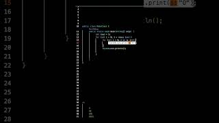 Java Tutorial For Beginners || Java Pattern Printing