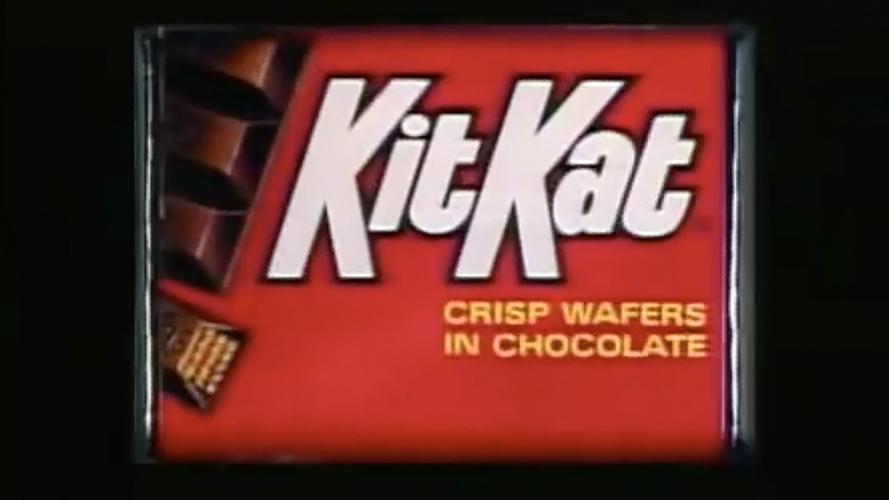 Kit Kat Bar Commercial Videos At Jason Lindstrom Blog