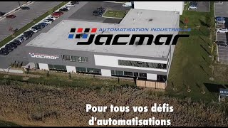 Vidéo corporatif Automatisation Jacmar