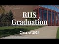 Graduation Ceremony | RHS Graduation Band (highlights)