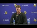 Sam Darnold and Aaron Jones Talk About Their Excitement To Join The Vikings