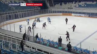 EUROHA CUP-2019  AVTOMOBILIST vs SIBERIAN ANTRACITE