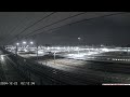 【live】大阪 鳥飼車両基地ライブカメラ 2024 12 22 02 00 tokaido shinkansen railcam