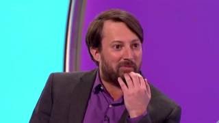 Did Lee Mack shave his beard for David Mitchell? - Would I Lie to You? [CC-NL]