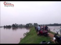 flood in bari in jajpur