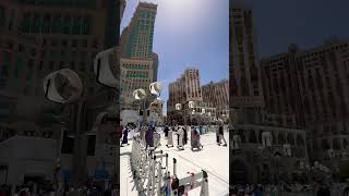Masjid al- Haram Mecca | #islam #hadees #ramadan #allah #rasoolallah #muslim #quran