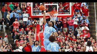 The Postgame: Playing Big | UNC-NC State Analysis