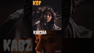 Kabzaa vs KGF