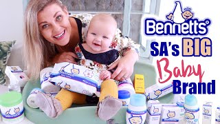 SA's BIGGEST BABY RANGE - Bennetts | Mom Reviews