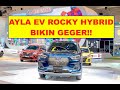 BIKIN GEGER GIIAS 2022‼️ DAIHATSU AYLA EV DAN ROCKY HYBRID‼️ @bangkoboi