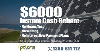 Polaris Solar - New Government Incentives (30-sec TVC)