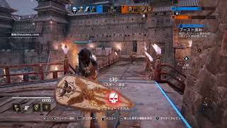 [For Honor] このゲーム多分俺強い(真顔)　初見さん歓迎！雑談メイン？