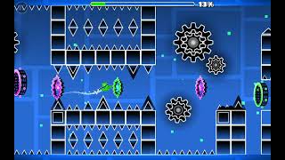 Diff Experiment 2 30% by KaiGuy - geometry dash