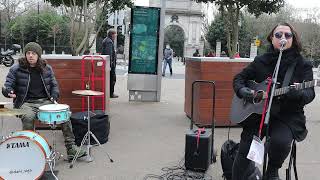 introducing from Brazil... Camila Cobe with an excellent cover of "Feeling Good" by Nina Simone.