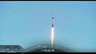 Blastoff! US Spy satellite launches atop SpaceX rocket