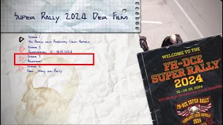 Super Rally 2024 Der Film - Episode 3 Rundfahrt