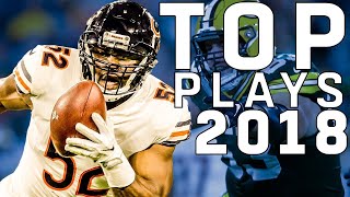 Top Plays of the 2018 Regular Season | NFL Highlights