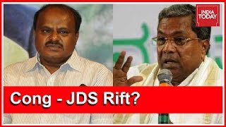 Ex-CM Siddaramaiah Doubtful Of Cong-JDS Alliance Lasting Whole Term? | 5ive Live