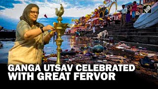 NMCG organises ‘Ganga Utsav’ to help foster deep connections between people, rivers